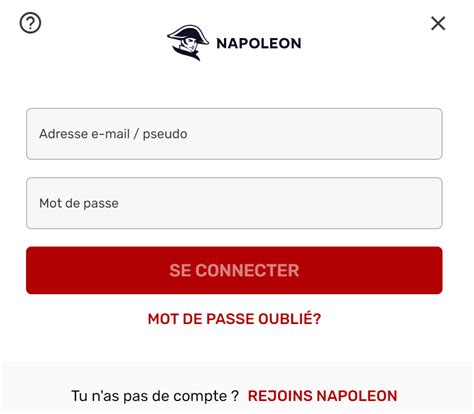 adresse mail napoleon games - Napoleon service client téléphone